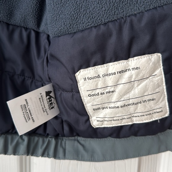Toddler REI co-op Ski Jacket 3T - Picture 7 of 7